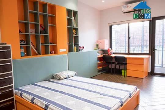 Ảnh Bán nhà Triều Khúc ô tô, kinh doanh 41m2 giá 6tỷ 0