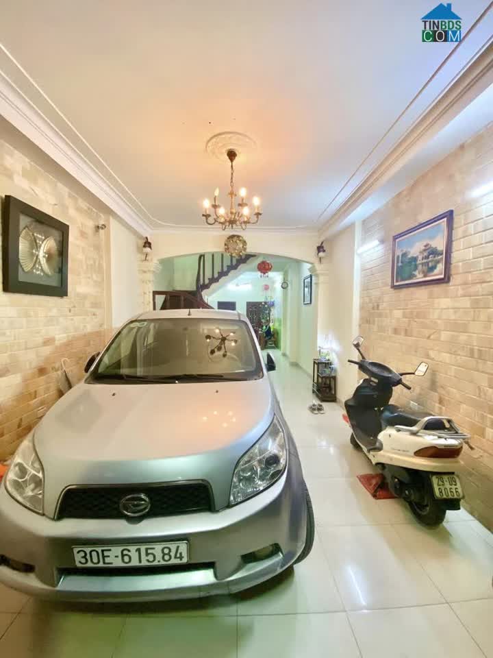 Ảnh Hiếm Nguyễn Ngọc Vũ 90M2 X 5t, MT 4m, Gara Ô Tô Ở Vip 11.5 Tỷ 0