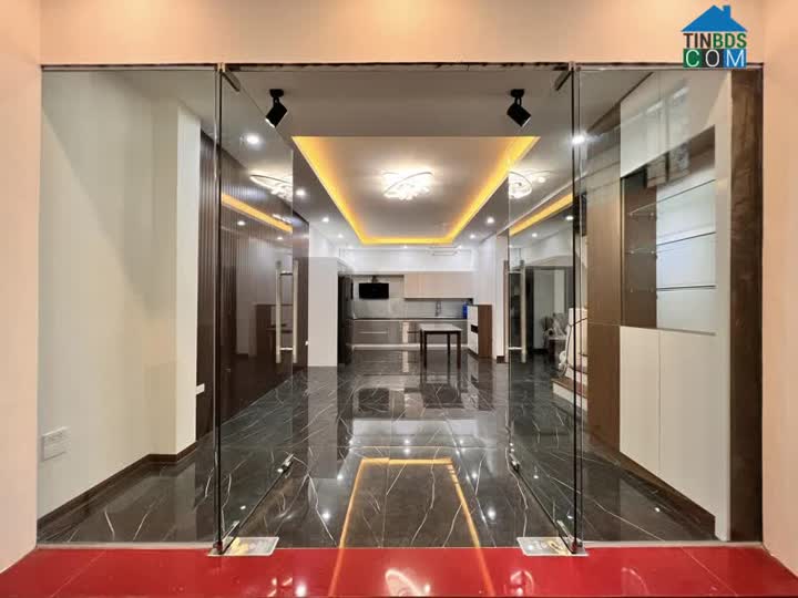 Ảnh MỚI, 2 thoáng, phân lô_1 nhà ra ô tô_Bán nhà Thái Hà_55m CHỈ 6.6 tỷ_0946383428 0