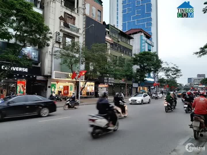 Ảnh Bán Nhà Phố Thái Hà 61m2 x 3 tầng, Mặt Tiền 4,5m, Nhà Phân Lô Ô Tô 7 Chỗ Vào Nhà 0