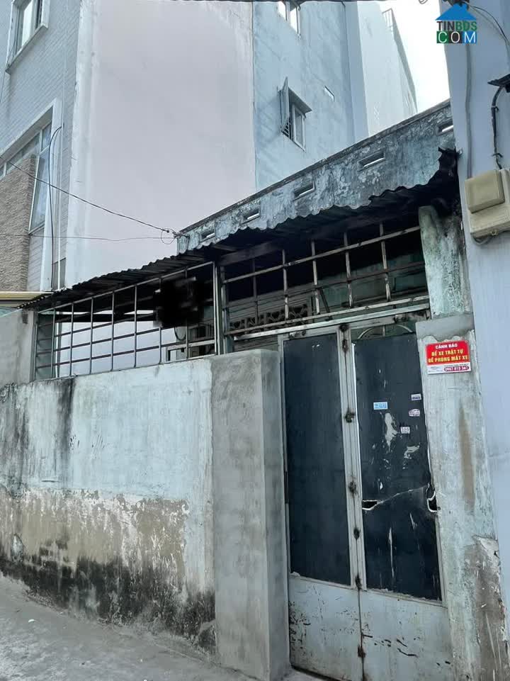 Ảnh HXH 5.8x12 Chỉ 8.5 tỷ Đông Hồ P8 Tân Bình 0