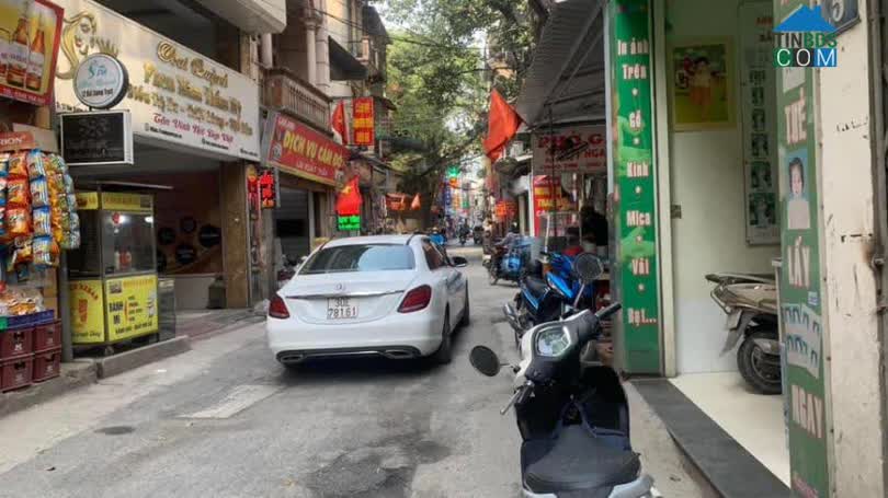 Ảnh Bán nhà MP Bùi Xương Trạch,Thanh Xuân 60m2 x6Tầng, kinh doanh sầm uất, giá 10.5 tỷ 0969693855 0