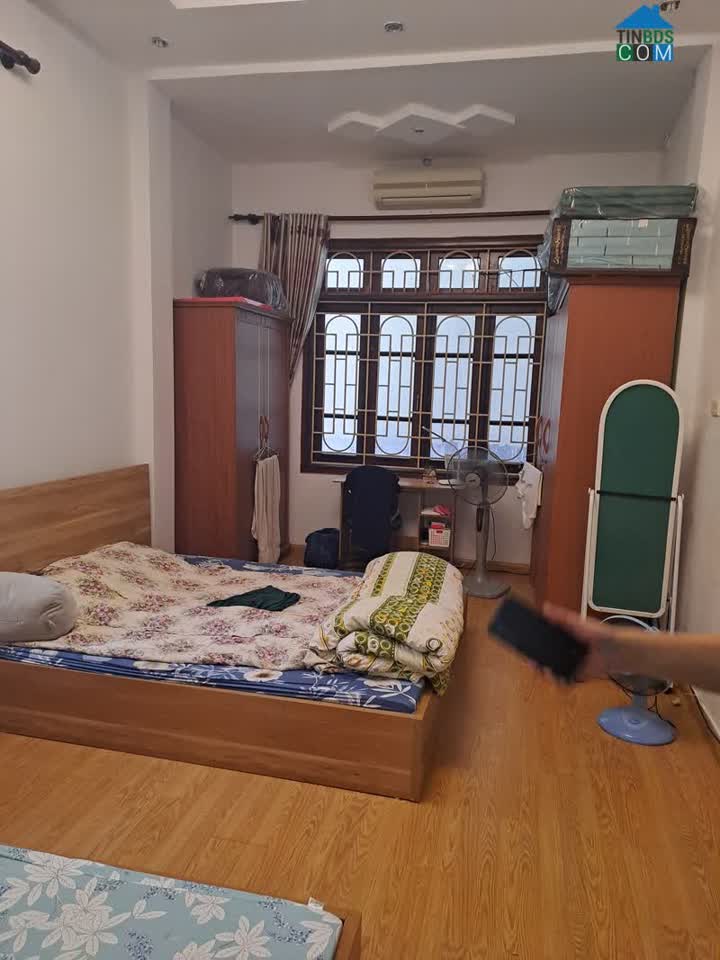 Ảnh Bán nhà Lạc Long Quân 86m2, 5T, MT6m giá 14,5 tỷ kinh doanh ôtô tránh 0