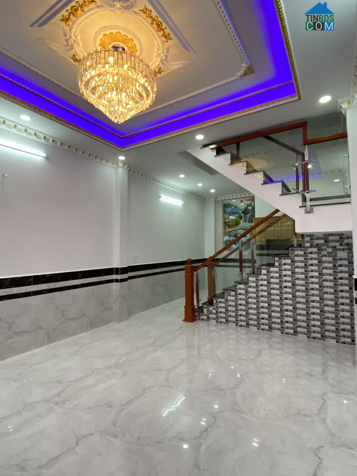 Ảnh Bán nhà hẻm 535 Thống Nhất, Phường 16, Gò Vấp 0