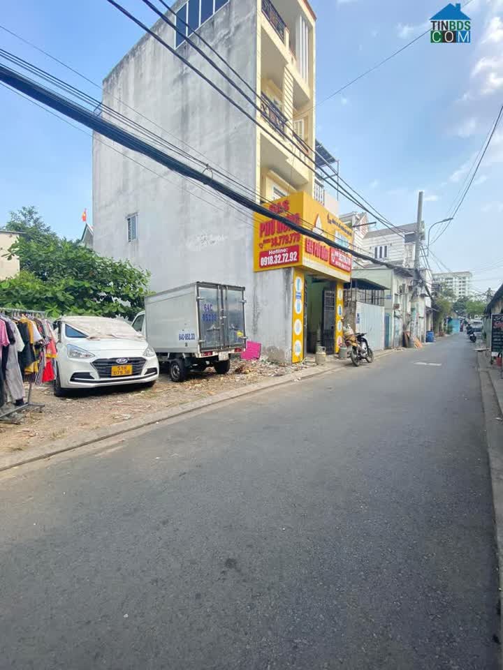 Ảnh Diện tích khủng Long 86m2 nhỉnh 3tỷ Tân Tạo Bình Tân 0