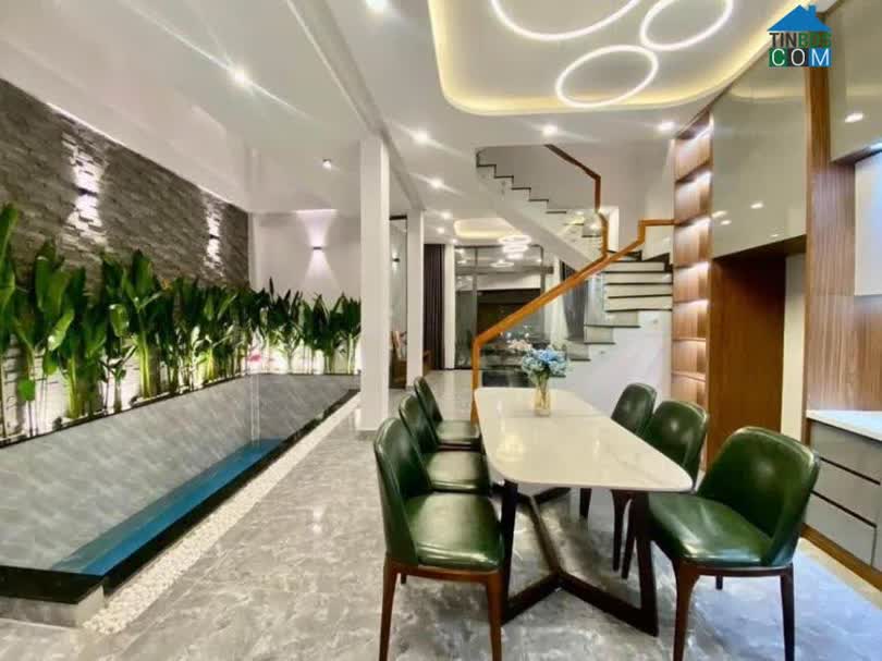 Ảnh Bán nhà Kim Đồng, 60m x 5T, MT rộng, Ô TÔ - THOÁNG TRƯỚC SAU - KINH DOANH 0