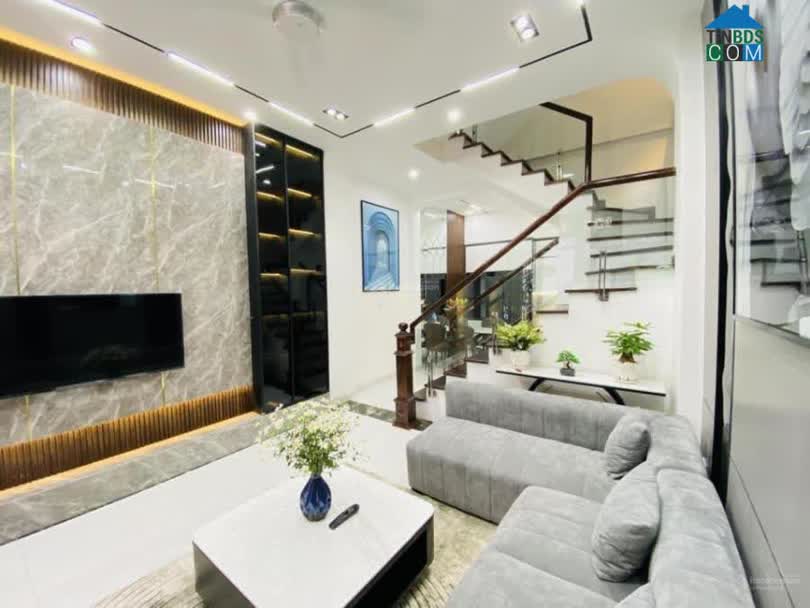 Ảnh Bán nhà Giáp Bát, 60m x 5T x 6.9 tỷ, Ô TÔ - 2 THOÁNG - FULL NỘI THẤT 0