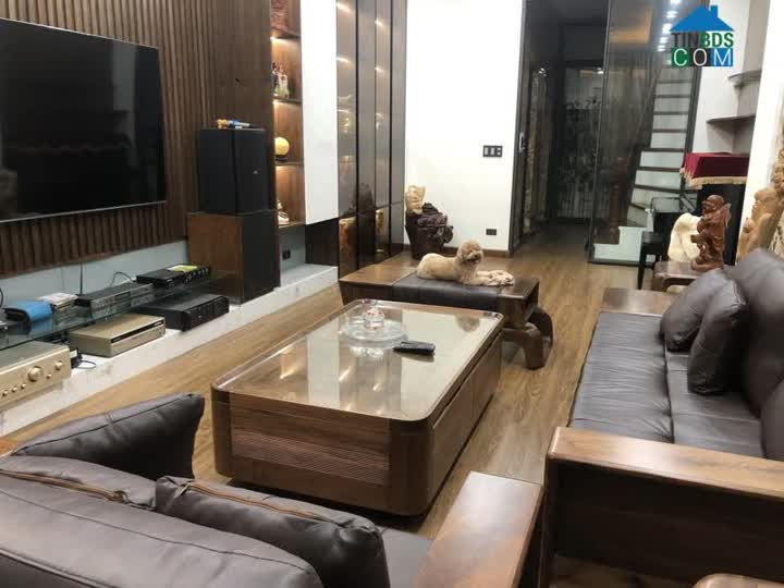 Ảnh Phân Lô Đẳng Cấp Phố Trần Cung, 57M2 X 6t, Gara, Thang Máy 14.5 Tỷ 0