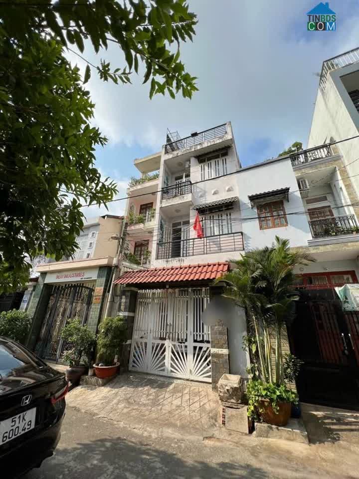 Ảnh Bán gấp nhà đường Dân Chủ, Bình Thọ, Tp.Thủ Đức 0