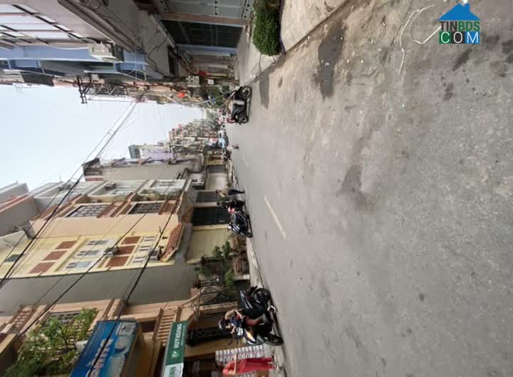 Ảnh Được Thăng chức nên phải bán nhà Phương Mai, Oto vào đến cửa, 5.7 tỷ, 54m 0