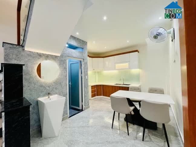 Ảnh Bán nhà HXH – Đường Nguyễn Bặc, P3 – 9,8 tỷ 0