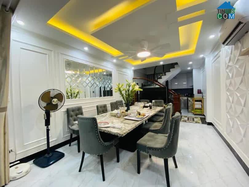 Ảnh Bán nhà Thái Hà ngõ nông rộng thoáng , vị trí đắc địa , nôi thất châu âu , thang máy nhập khẩu 0