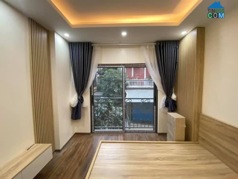 Ảnh Bán nhà Khương Đình 33 m2 x 4T, MT 3,5 m , thoáng, sáng chỉ 3,6 tỷ. 0