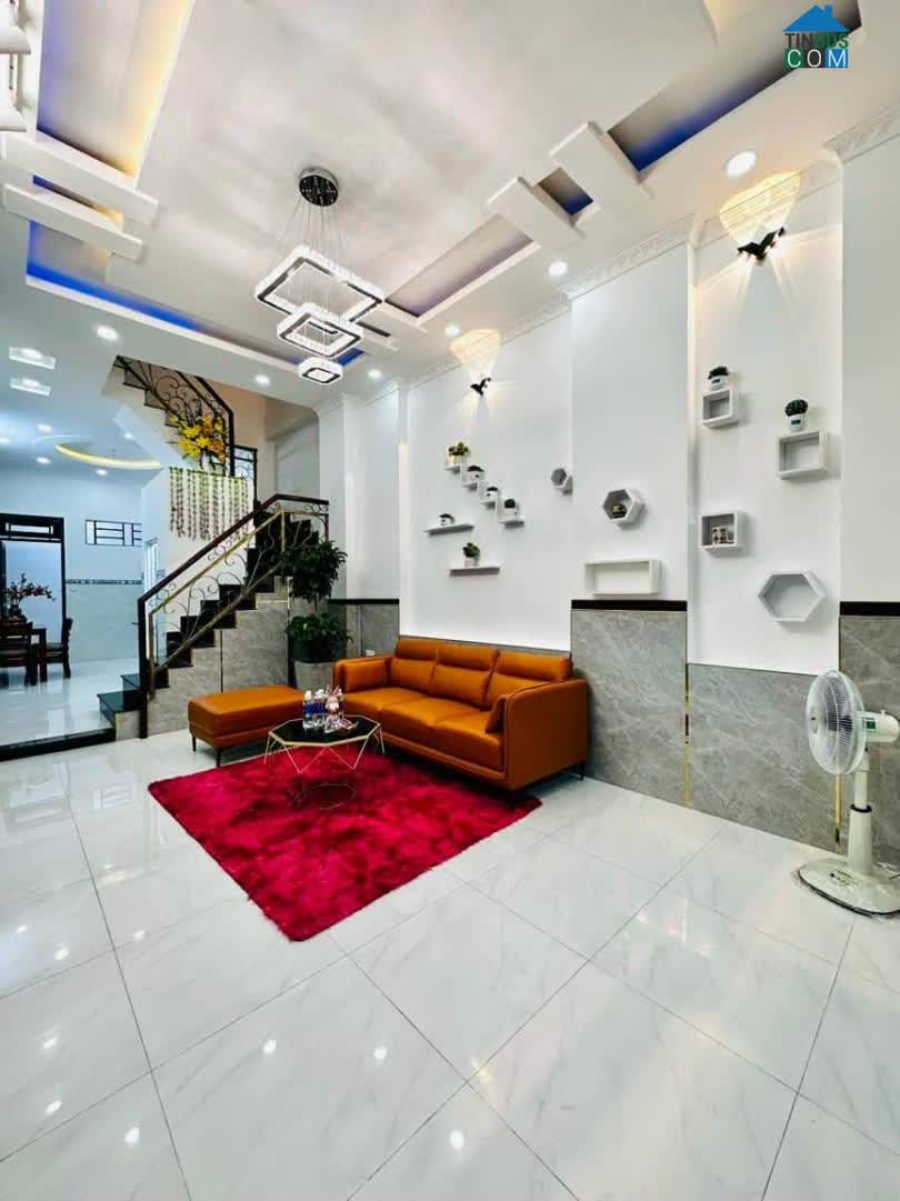 Ảnh Bán Nhà Gò Vấp, Lê Đức Thọ 6 Tỷ,54m2,Oto Đổ Cửa,Tiện Ích đầy Đủ. 0