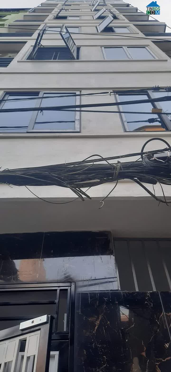 Ảnh BÁN CHUNG CƯ MINI Triều Khúc,Thanh Xuân, GẦN CHỢ ,Ôtô, Kinh Doanh, DT 80M2 X 8T, MT 6m,GIÁ 13.5 TỶ 0