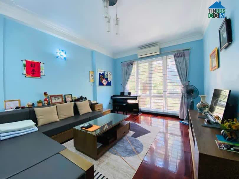 Ảnh Bán nhà Trần Quốc Hoàn, Cầu Giấy; 48m2; Phân lô; 2 mặt ngõ; 7 chỗ vào nhà; An sinh đỉnh; Kinh doanh 0