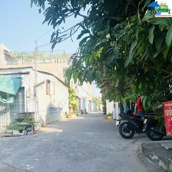 Ảnh Nhà bán đối diện Trung tâm y tế Trường Thọ, Thủ Đức_Hẻm ô tô đậu cửa_Bán nhà 2 tầng_125 m2 0