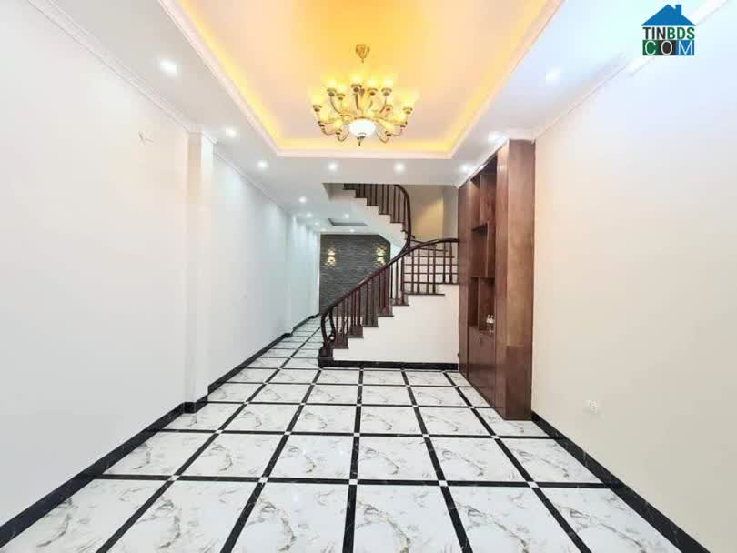 Ảnh Bán nhà Kim Đồng, 48m x 5T x 5.5 tỷ, 1 nhà phố, ô tô sát nhà 0