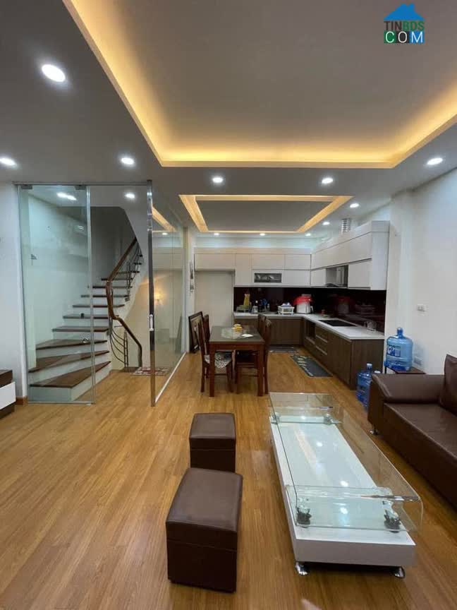 Ảnh Bán nhà Bùi Xương Trạch, gần ô tô, 42 m2 x 5T, chỉ 3,7 tỷ. 0