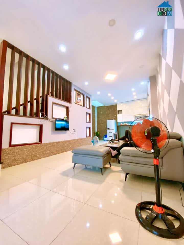 Ảnh Bán nhà 3 tầng 5.2m x 13m HXH đường số 9 Hiệp Bình Phước Thủ Đức giá 4.8 tỷ 0