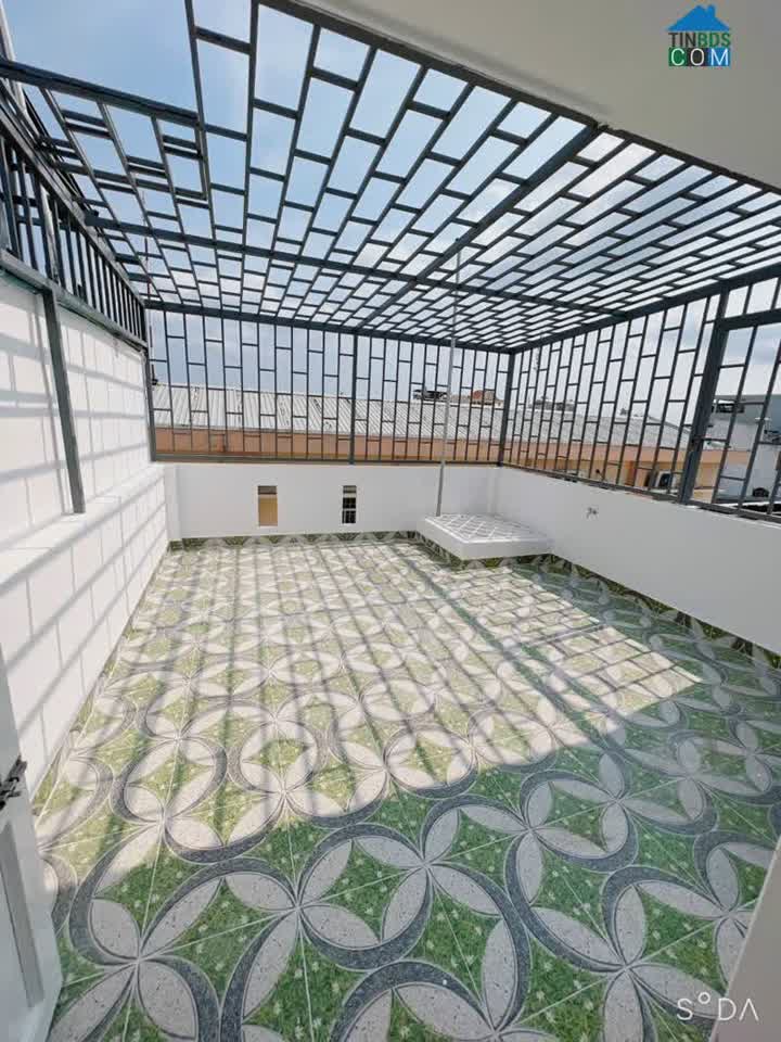 Ảnh bán bán bán nhà , bán nhà Mới mặt tiền đường xe hơi số 17 Dương Cát Lợi, thị trấn Nhà Bè 0