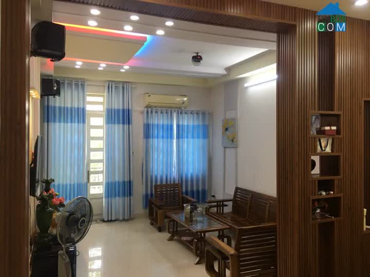 Ảnh Bán nhà đường 8m, Đường số 9, P16, Gò Vấp 72m2 ,4 tầng chỉ nhỉnh 7 tỷ 0