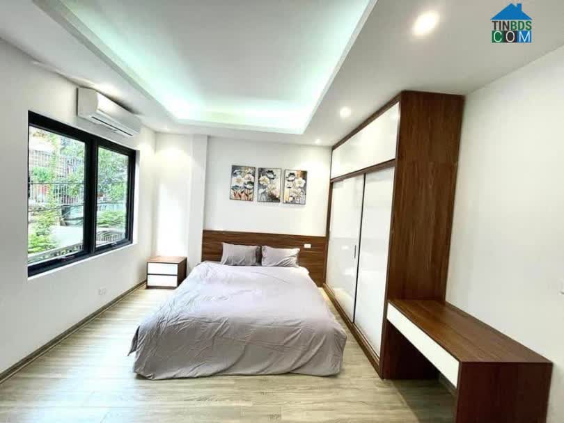 Ảnh Bán nhà Lĩnh Nam, 36m x 4T x 3.9 tỷ, LÔ GÓC - Ô TÔ ĐỖ CỬA 0