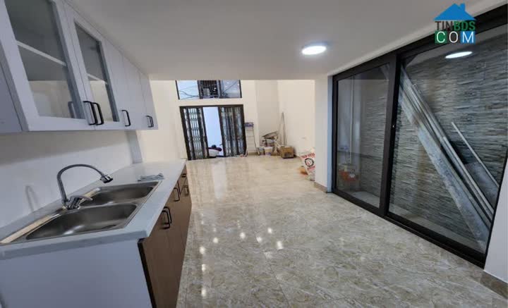 Ảnh Bán nhà Giải Phóng, 43m x 5T x 4 tỷ, NHÀ ĐẸP - Ở LUÔN 0