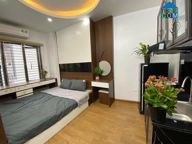 Ảnh Bán CCMN Trần Duy Hưng 85m2 x 8 Tầng doanh thu 110tr/ tháng, giá 15.4 tỷ 0