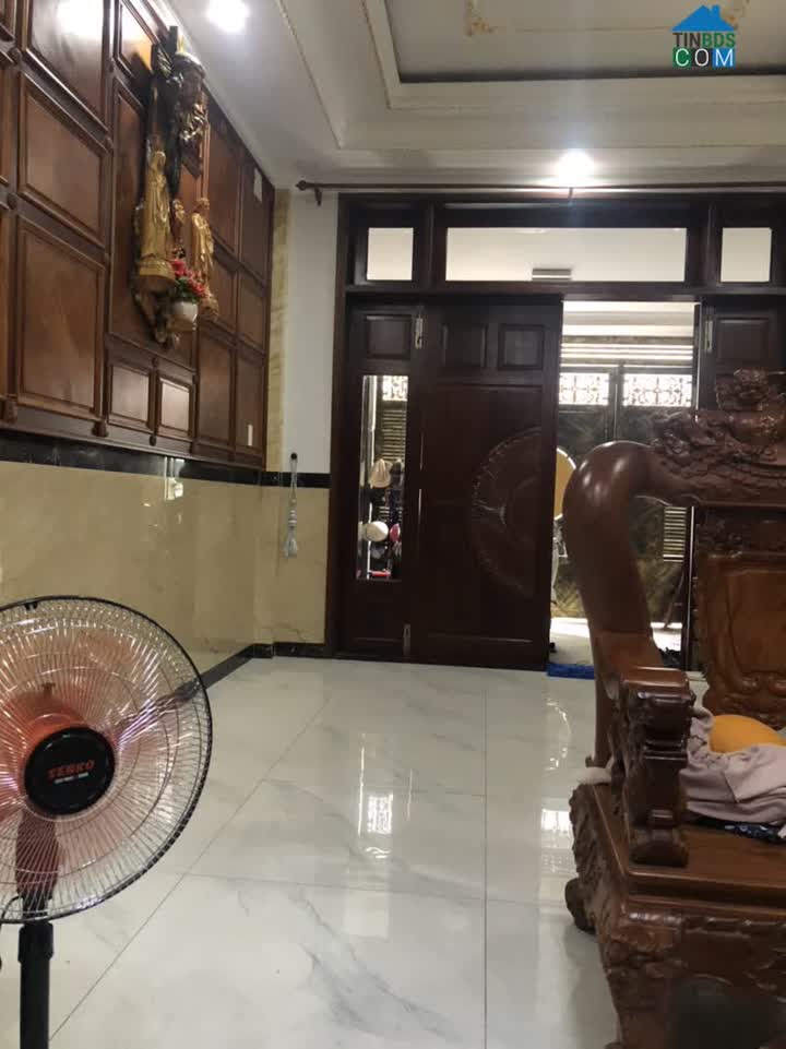 Ảnh Hxh 4x22 8,6 tỷ 3 lầu ST Thống Nhất F16 Gò Vấp 0