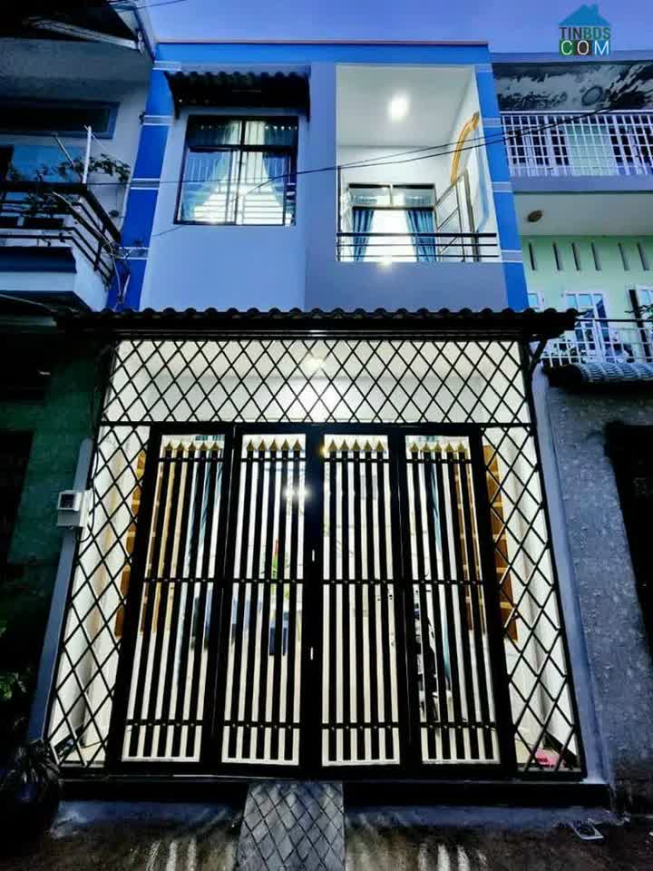 Ảnh Chính chủ cần bán gấp căn nhà Bình Trị Đông Q.BT chỉ hơn 3ty 0