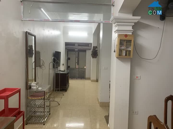 Ảnh 60m2 chỉ 6,6 tỷ, khu phân lô quân đội, hẻm to như phố, vuông đét; nhà hiếm cần bán 0