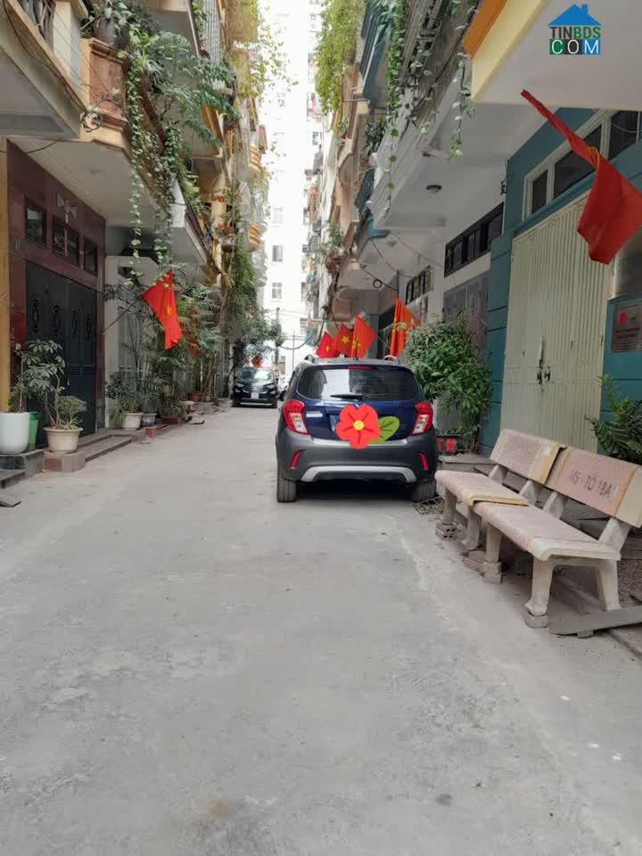 Ảnh Bán nhà Hồ Tùng Mậu, Cầu Giấy; Phân lô; 5m ra phố; Ô tô; An sinh đỉnh cao; Kinh doanh; 46m2 0