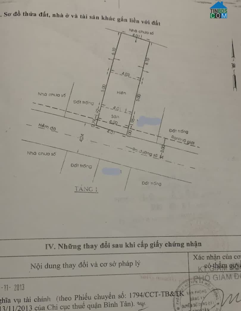 Ảnh BHHA_Q.Bình Tân_56M2_HXH_CHỈ 3,2 TỶ THƯƠNG LƯỢNG 0