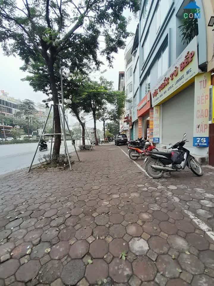Ảnh Bán nhà Võ Chí Công, Cầu Giấy; 50m ra phố; Ngõ rộng thoáng; Ô chờ thang máy; Nhà đẹp ở ngay; 35m2 0