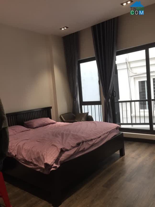 Ảnh Bán nhà phố Nguyễn Văn Cừ, 36m, 5 tầng, nhà mới, 2.55 tỷ 0