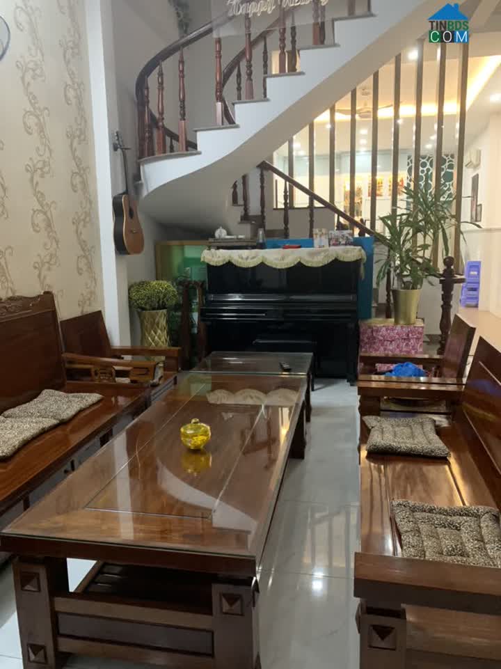 Ảnh Bán nhà HXH Bùi Quang Là P12, Gò Vấp, 91m2, 3 Tầng, 5PN chỉ 8 tỷ 0