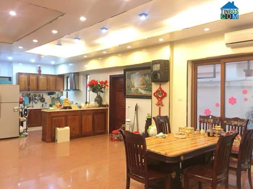 Ảnh Bán Nhà Phố Thái Hà, ÔTÔ ĐỖ CỬA, LÔ GÓC 2 MẶT NGÕ, 60M, MT 5,1M Chỉ 9 Tỷ 0