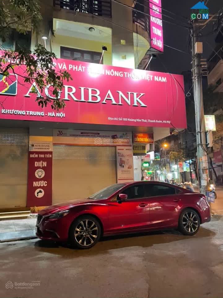 Ảnh Cần Bán Nhanh Nhà Ngay Mặt Phố Hoàng Văn Thái. Nhà Nở Hậu Cực Đẹp. Vào Ở Ngay. 0