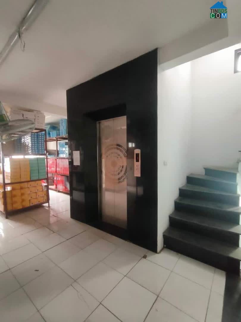 Ảnh Cực rẻ Nam Dư 83m*6 tầng, Lô góc, Thang máy, GARA ÔTÔ, KINH DOANH Giá 7,7 tỷ. 0