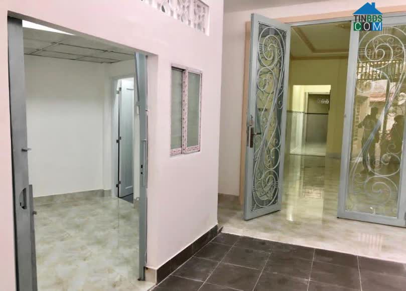 Ảnh Lạc Long Quân Tân Bình 97m2 chỉ 5.4 tỷ. Ô tô tới nhà 0