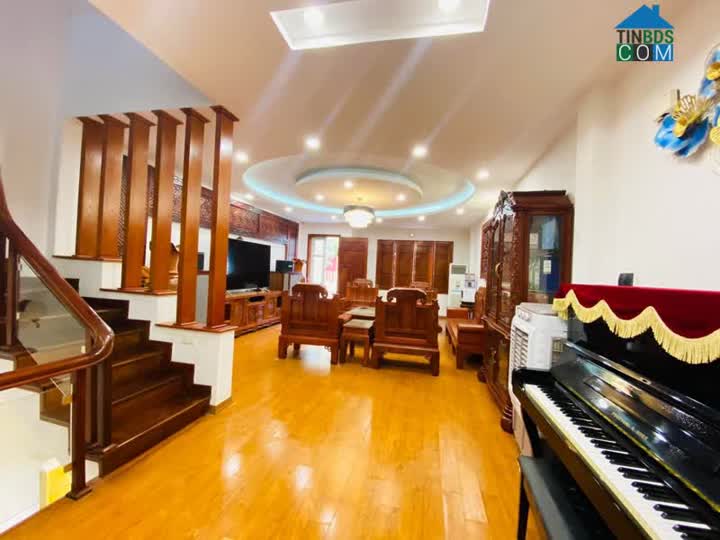 Ảnh Bán nhà Nguyễn Khánh Toàn,Cầu Giấy,ô tô,2 thoáng,60m,5T,4.4m giá chỉ 10 tỷ LH Hải CG 0966866250 0