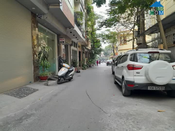 Ảnh Bán nhà Doãn Kế Thiện, Cầu Giấy; Phân lô; Ô tô tránh; 6 tầng thang máy; An sinh đỉnh; 48m2 0