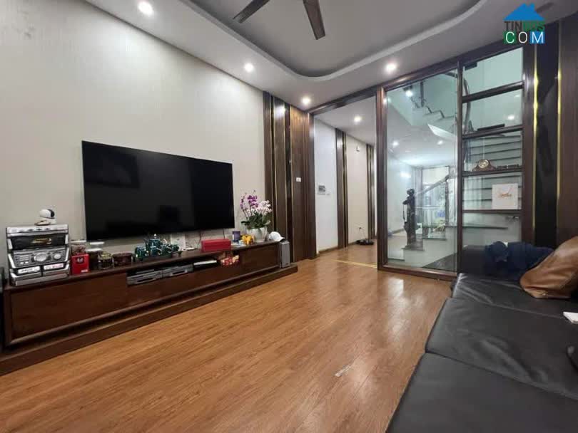 Ảnh Bán nhà Dương Khuê,Cầu Giấy,KD,2 ngõ,ô tô tránh,52m,4T,giá 11.9 tỷ LH Hải CG 0966866250 0