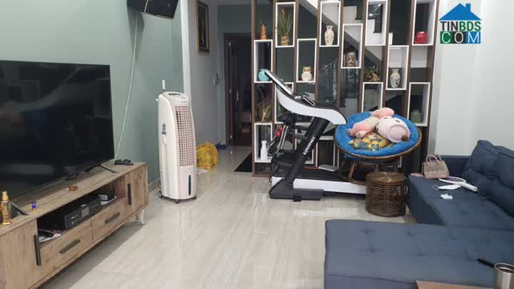 Ảnh Bán nhà Hẻm nhựa 6 m Nguyễn Thái Sơn, P5, Gò Vấp-4x15 5 tầng 6.95 tỷ 0