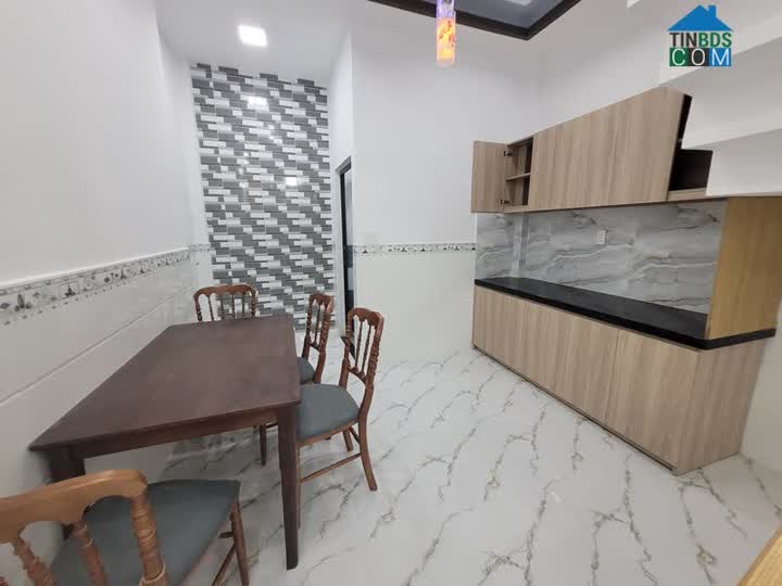 Ảnh HXH,109 Bình Trị Đông Q.BT 45m2 2 tầng Tặng full nội thất chỉ hơn 3 tỷ 0