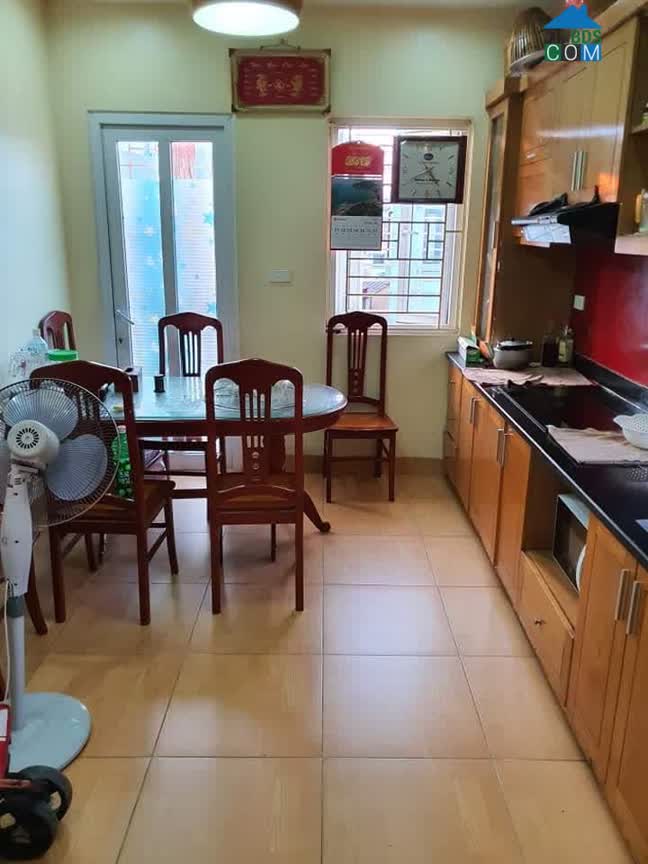 Ảnh Bán nhà cực đẹp Nam Dư 33m2 5 tầng ô tô đỗ cổng ngày đêm 0