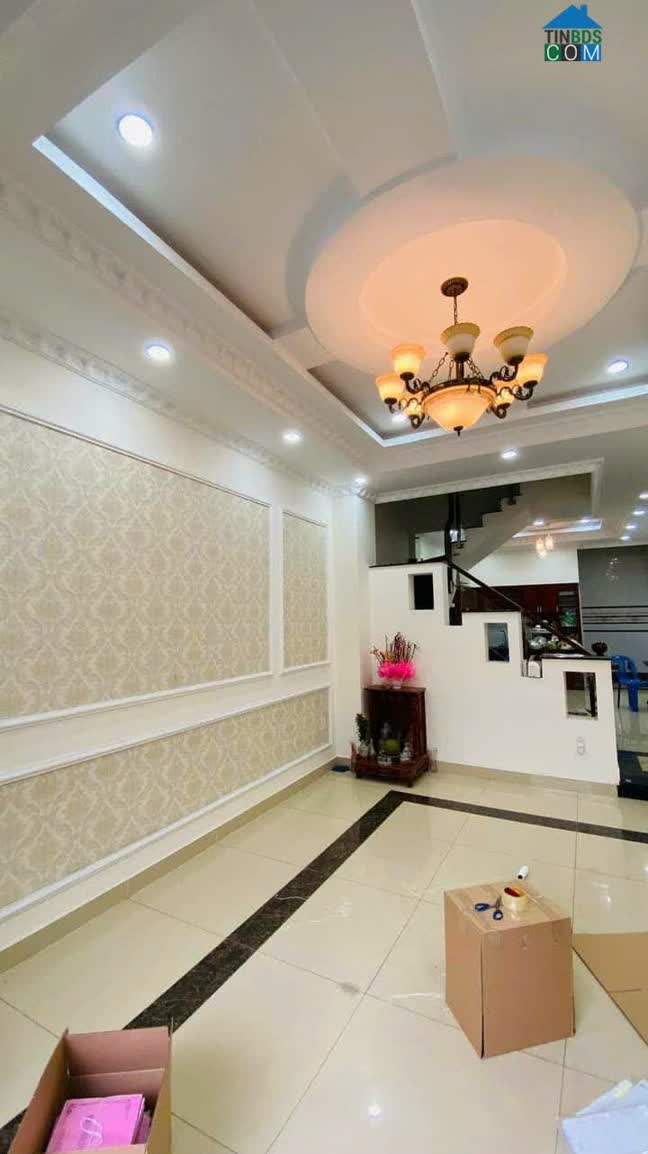 Ảnh Bán nhà MT ĐS8, Linh Tây, Thủ Đức, 84m2, nhỉnh 7 tỷ, 4T 0