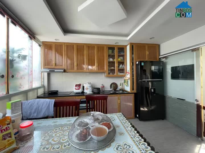 Ảnh Bán nhà phố Ngô Gia Tự, 40m, 4 tầng, nhà mới ở ngay 0