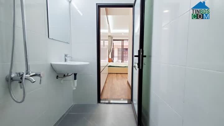 Ảnh Trung Tâm Cầu Giấy Đa Tiện Ích, 40m2, 5 Tầng, 3,2m Mặt Tiền, Giá Chỉ 6,05 Tỷ 0